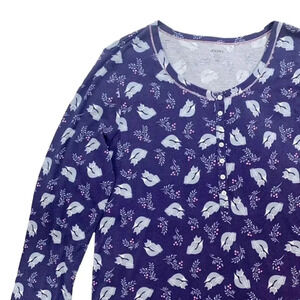 NWT Jockey Fox Sleepshirt